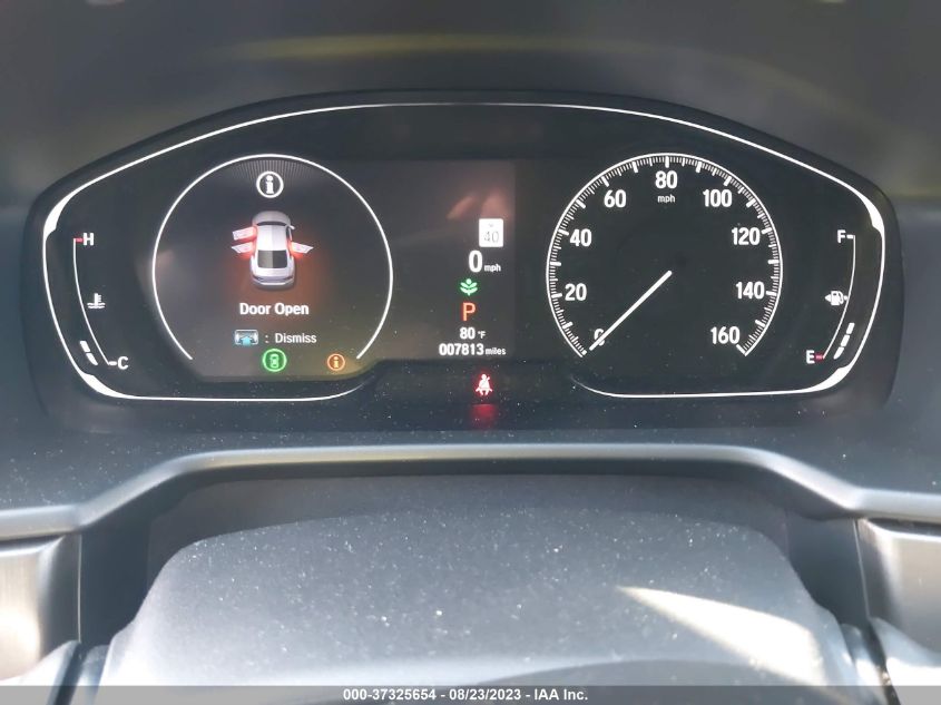 2022 HONDA ACCORD SEDAN LX - 1HGCV1F14NA075758