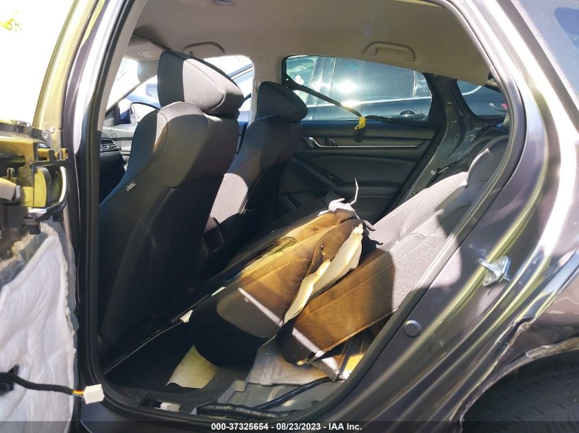 2022 HONDA ACCORD SEDAN LX - 1HGCV1F14NA075758