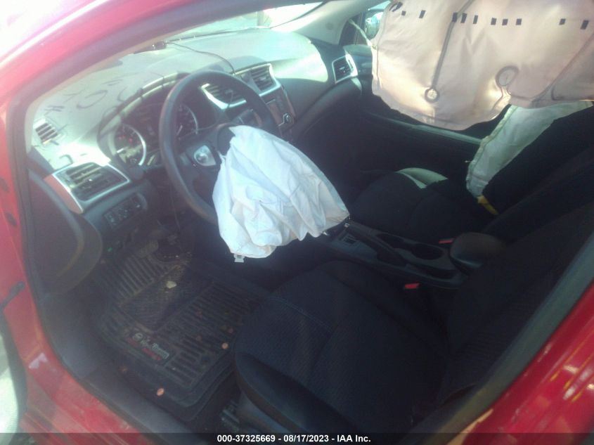 2017 NISSAN SENTRA SR - 3N1AB7APXHY340442