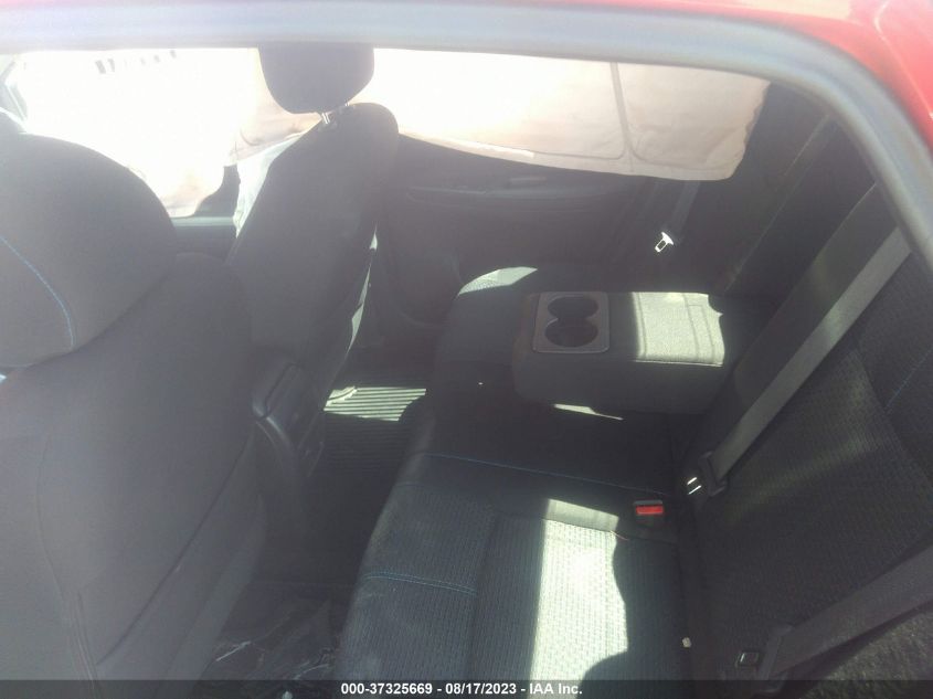 2017 NISSAN SENTRA SR - 3N1AB7APXHY340442