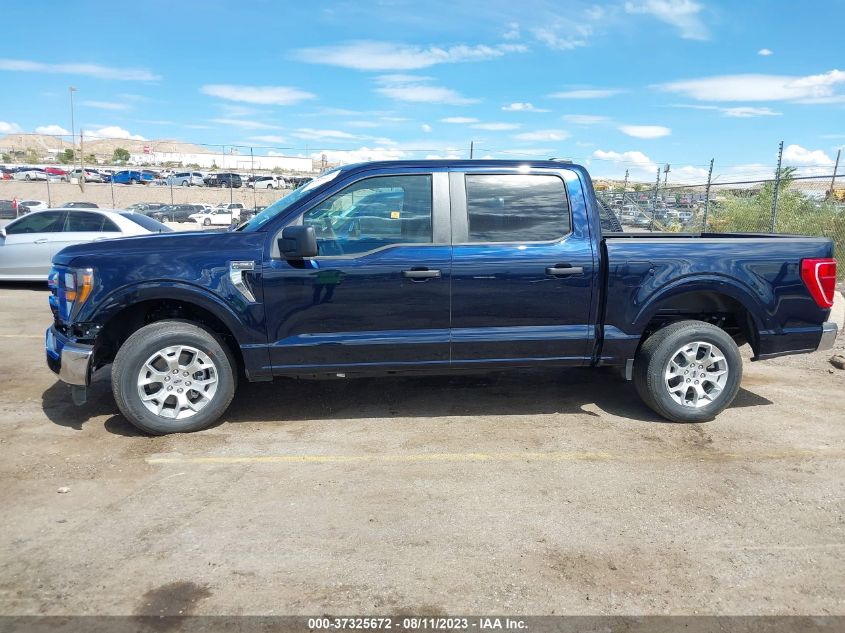 2023 FORD F-150 XL/XLT/LARIAT - 1FTEW1C86PFC00383