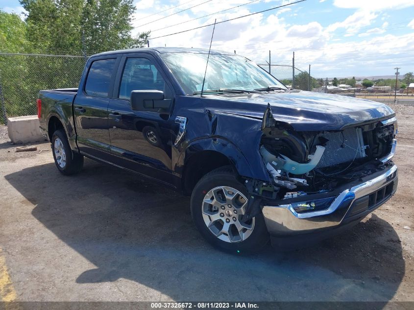 2023 FORD F-150 XL/XLT/LARIAT - 1FTEW1C86PFC00383