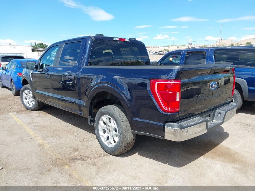 2023 FORD F-150 XL/XLT/LARIAT - 1FTEW1C86PFC00383