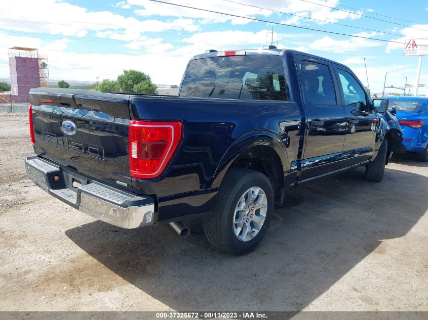 2023 FORD F-150 XL/XLT/LARIAT - 1FTEW1C86PFC00383