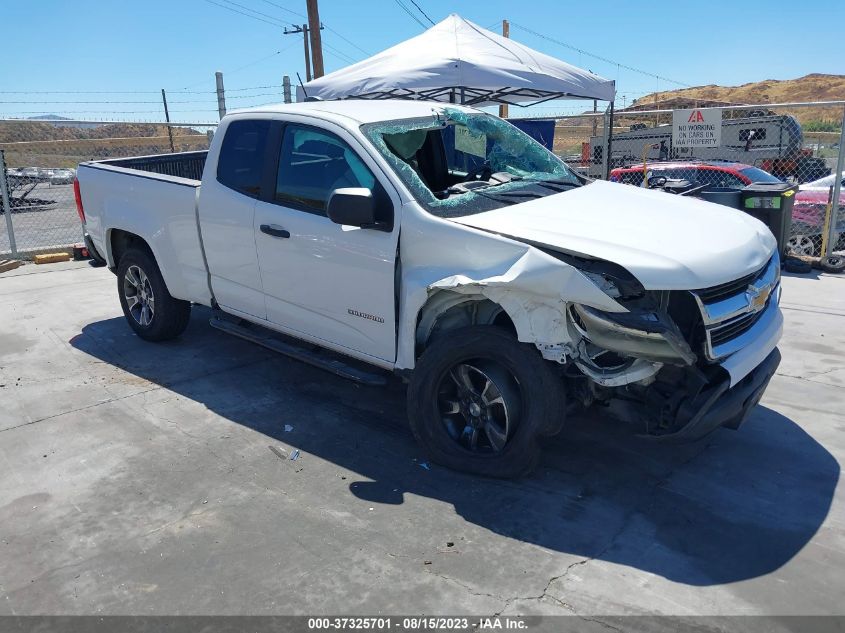 2016 CHEVROLET COLORADO 2WD WT - 1GCHSBEA2G1114189