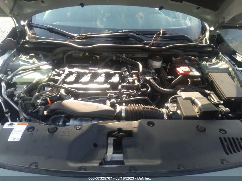 2021 HONDA CIVIC HATCHBACK SPORT - SHHFK7H44MU408124