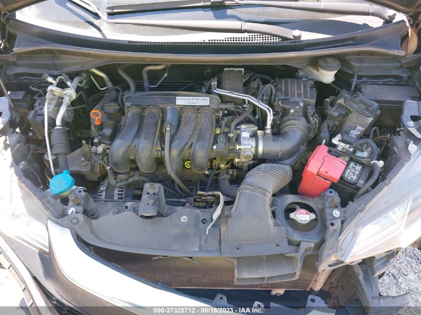 2020 HONDA FIT LX - 3HGGK5H4XLM721121