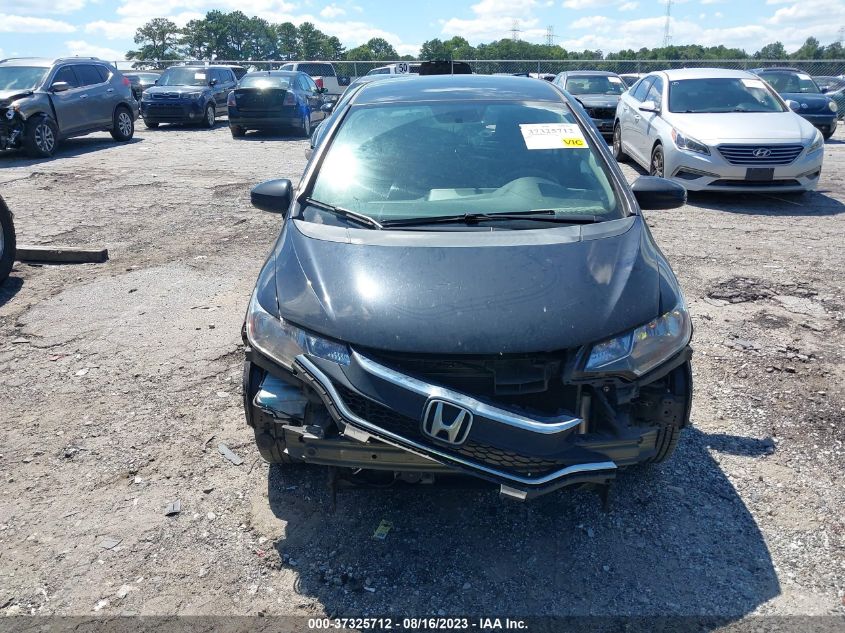 2020 HONDA FIT LX - 3HGGK5H4XLM721121