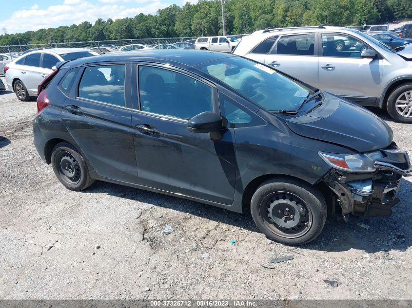 2020 HONDA FIT LX - 3HGGK5H4XLM721121