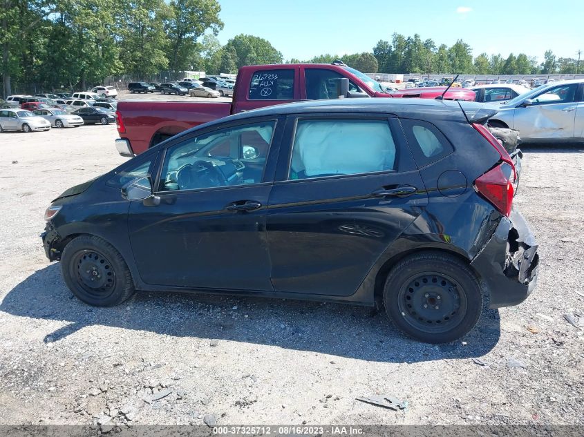 2020 HONDA FIT LX - 3HGGK5H4XLM721121