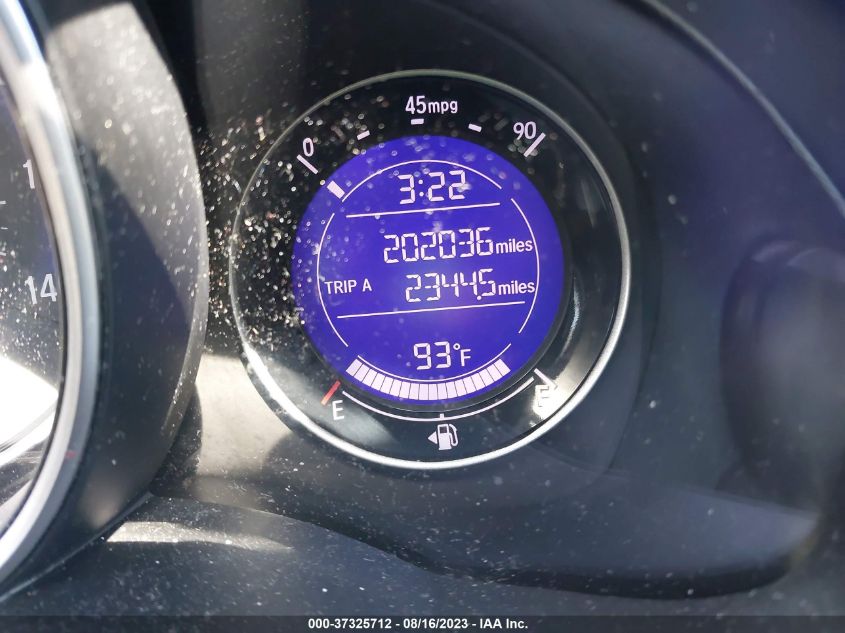 2020 HONDA FIT LX - 3HGGK5H4XLM721121