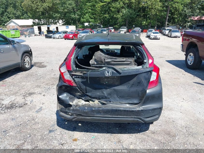 2020 HONDA FIT LX - 3HGGK5H4XLM721121