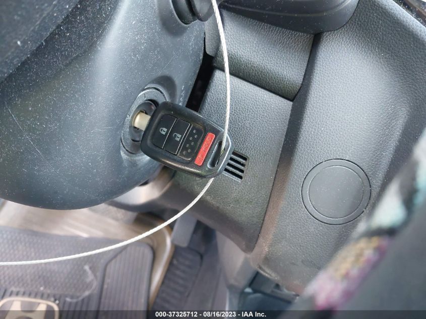 2020 HONDA FIT LX - 3HGGK5H4XLM721121