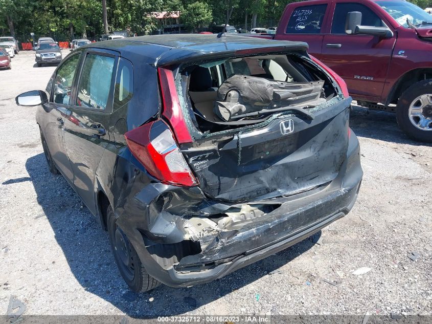 2020 HONDA FIT LX - 3HGGK5H4XLM721121