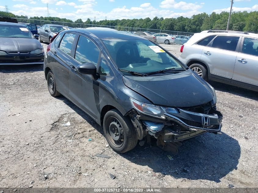 2020 HONDA FIT LX - 3HGGK5H4XLM721121