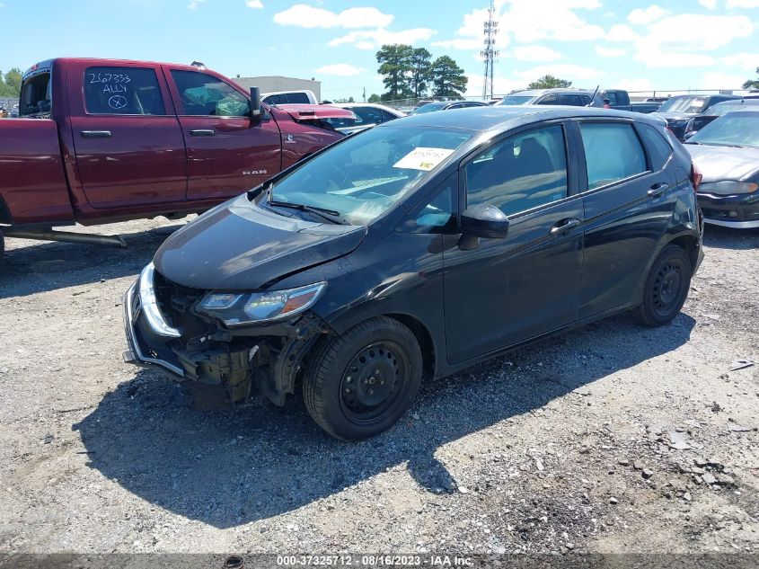2020 HONDA FIT LX - 3HGGK5H4XLM721121