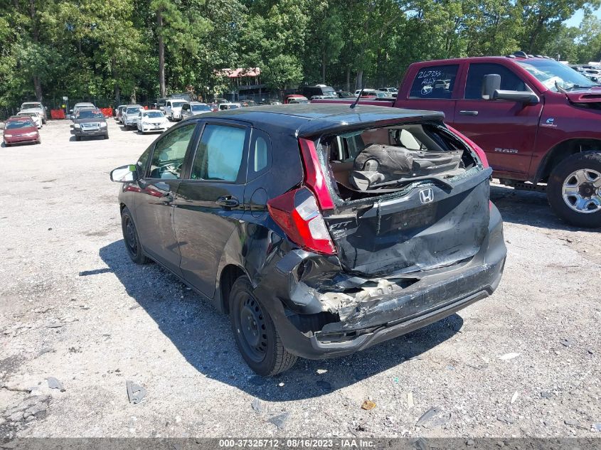 2020 HONDA FIT LX - 3HGGK5H4XLM721121