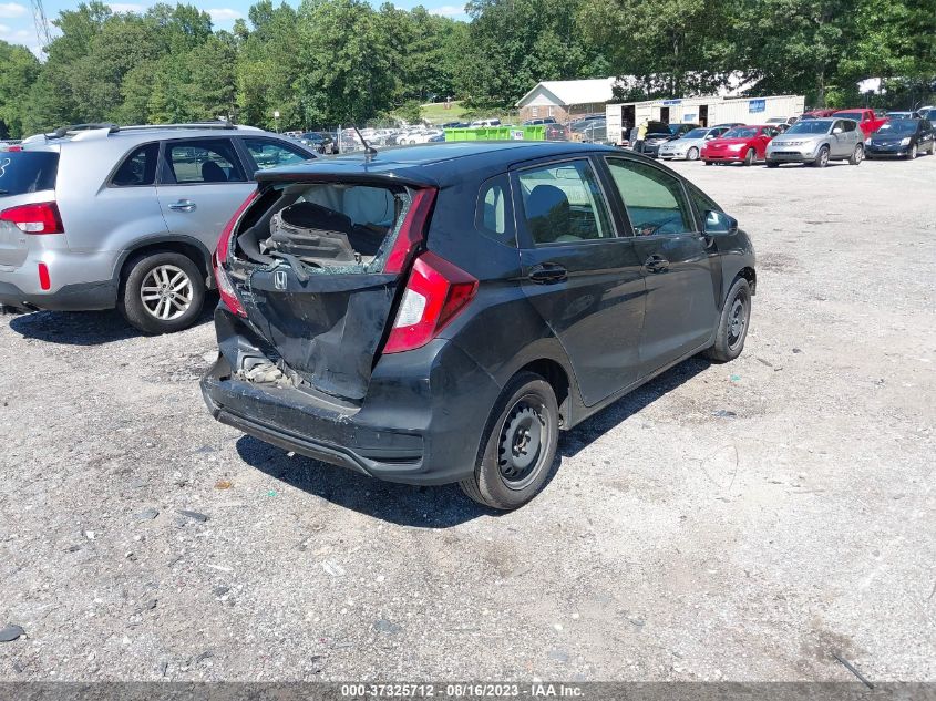 2020 HONDA FIT LX - 3HGGK5H4XLM721121