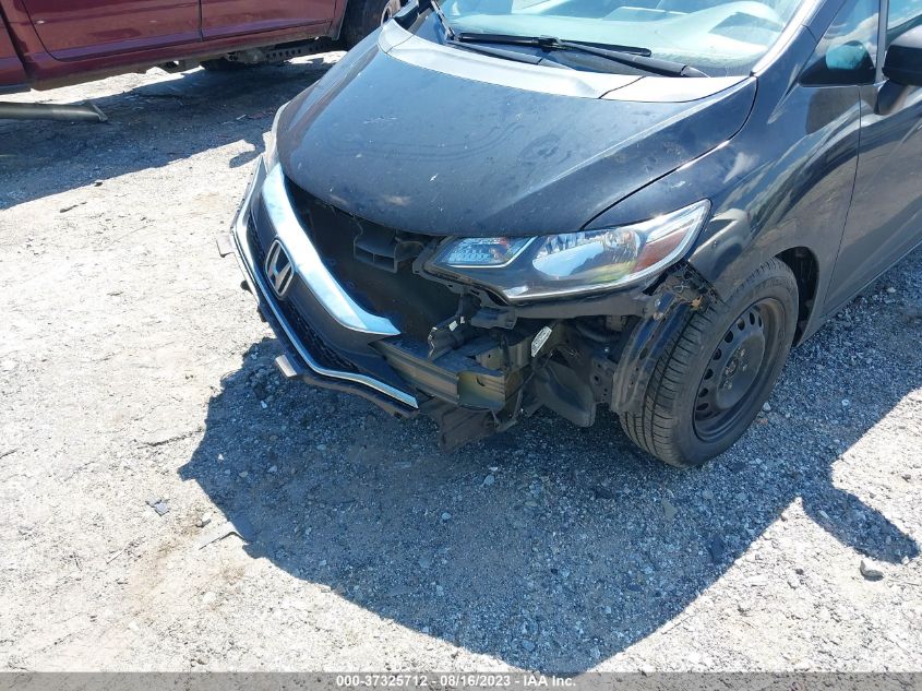 2020 HONDA FIT LX - 3HGGK5H4XLM721121