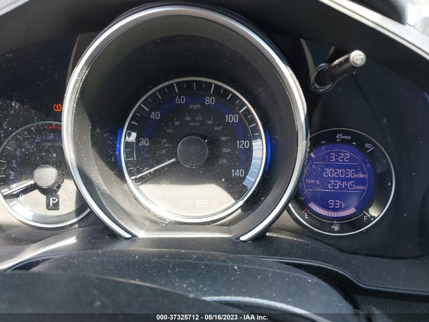 2020 HONDA FIT LX - 3HGGK5H4XLM721121