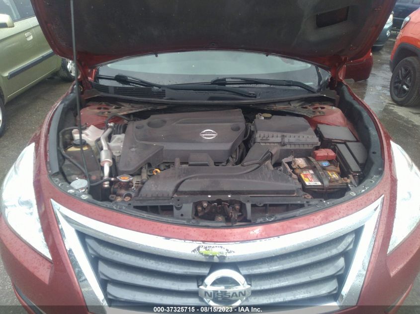 2015 NISSAN ALTIMA 2.5 - 1N4AL3AP0FC297180