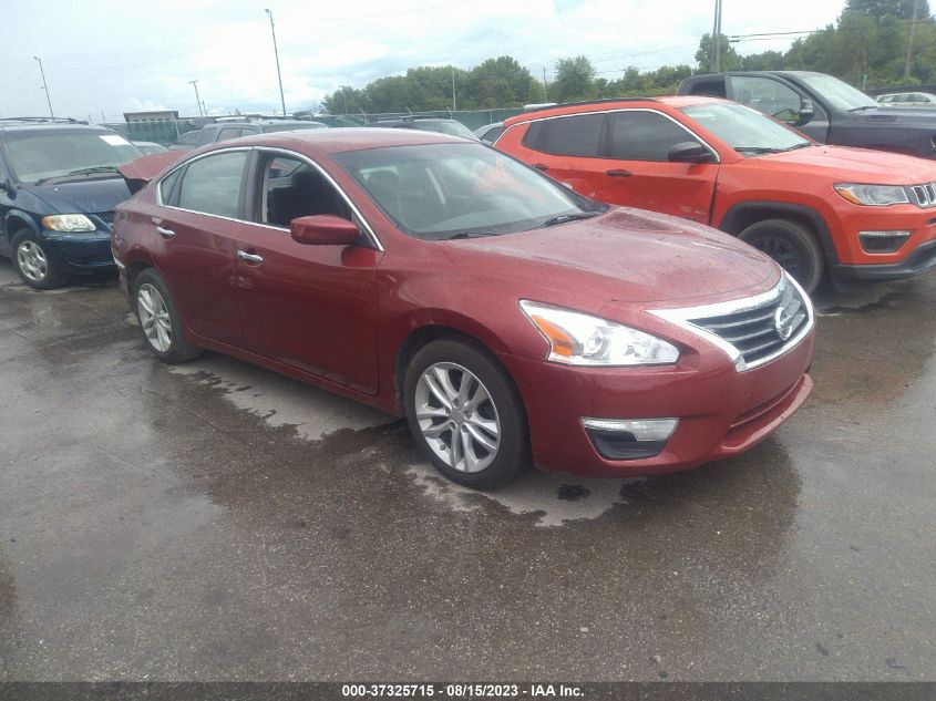 2015 NISSAN ALTIMA 2.5 - 1N4AL3AP0FC297180