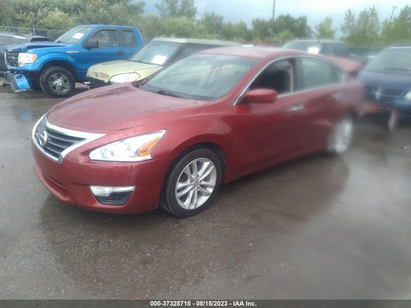 2015 NISSAN ALTIMA 2.5 - 1N4AL3AP0FC297180