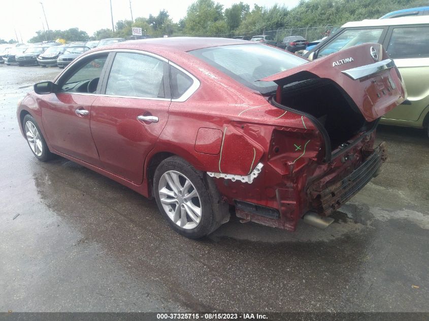 2015 NISSAN ALTIMA 2.5 - 1N4AL3AP0FC297180