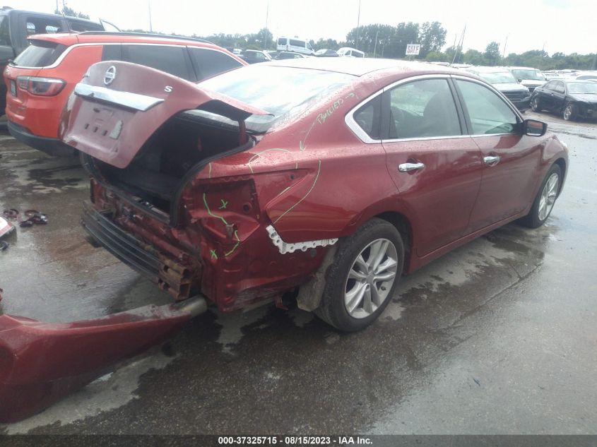 2015 NISSAN ALTIMA 2.5 - 1N4AL3AP0FC297180