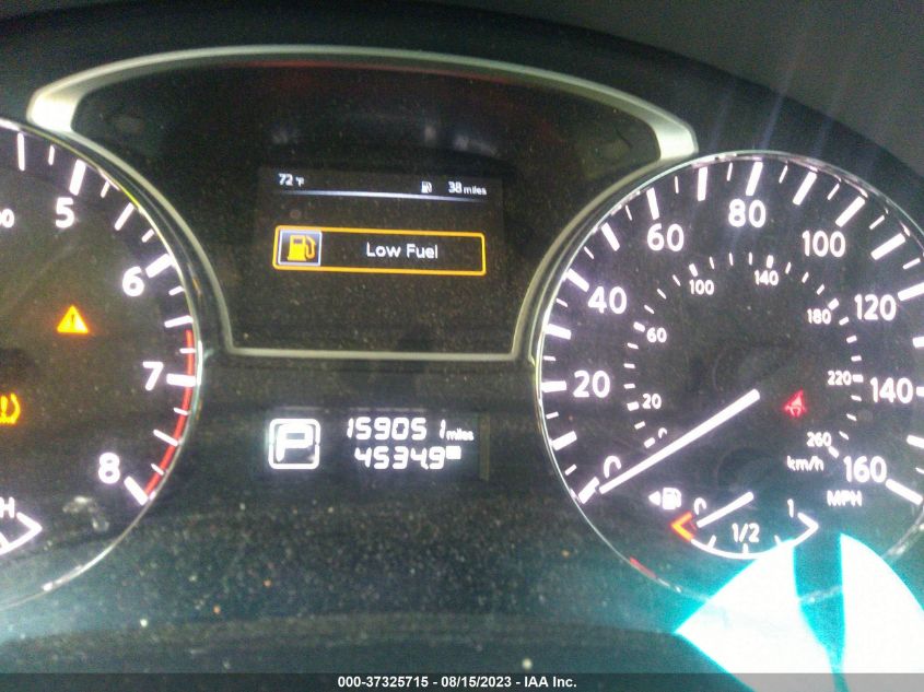2015 NISSAN ALTIMA 2.5 - 1N4AL3AP0FC297180
