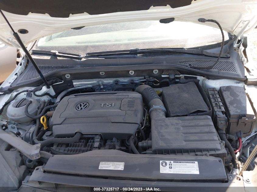 2017 VOLKSWAGEN GOLF SPORTWAGEN S 3VWC17AU2HM501224