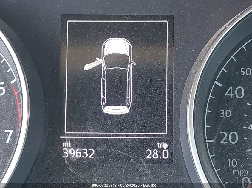 2017 VOLKSWAGEN GOLF SPORTWAGEN S 3VWC17AU2HM501224