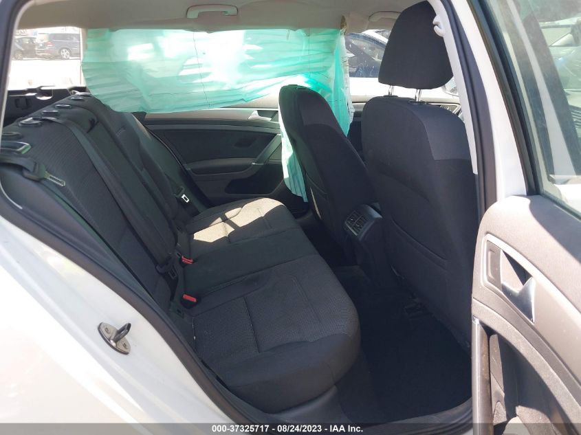 2017 VOLKSWAGEN GOLF SPORTWAGEN S 3VWC17AU2HM501224