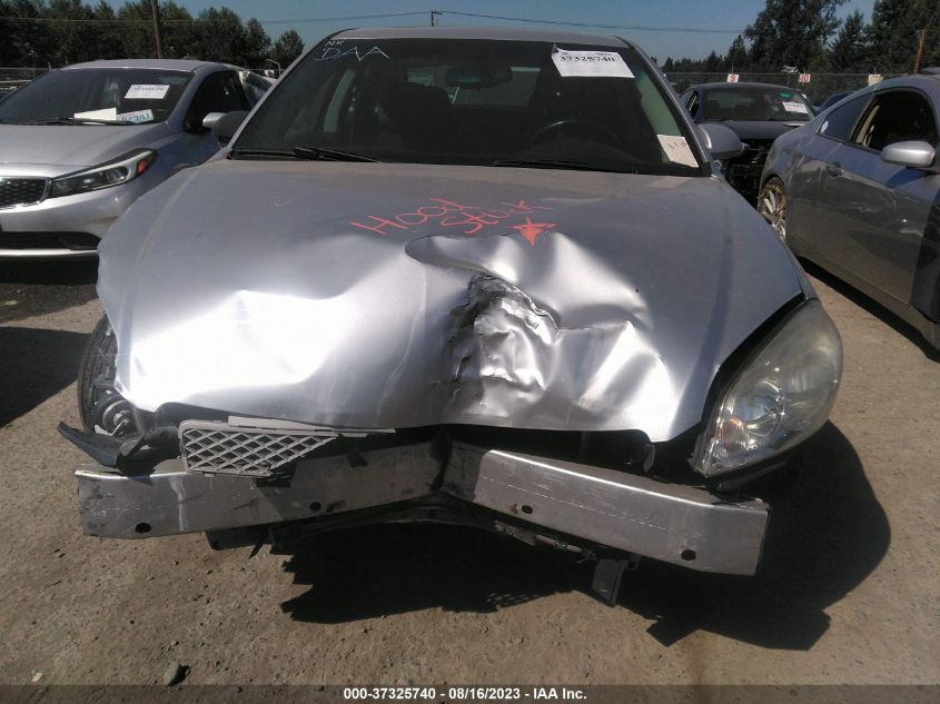 2014 CHEVROLET IMPALA LIMITED LT - 2G1WB5E30E1115853