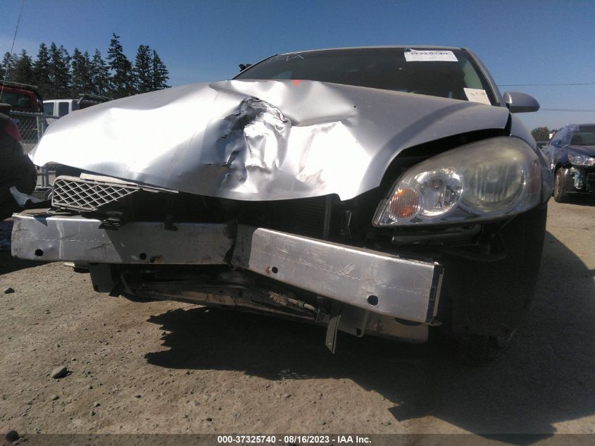 2014 CHEVROLET IMPALA LIMITED LT - 2G1WB5E30E1115853