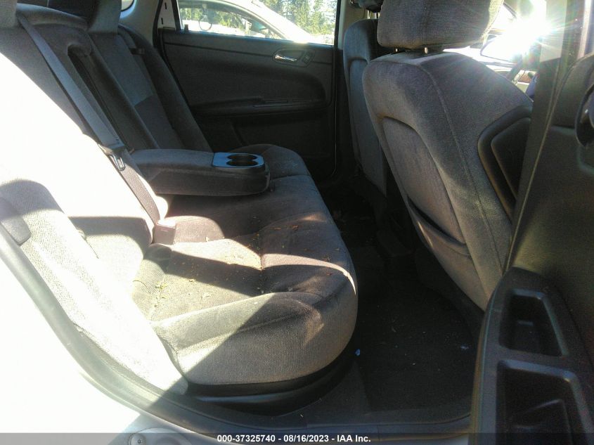 2014 CHEVROLET IMPALA LIMITED LT - 2G1WB5E30E1115853