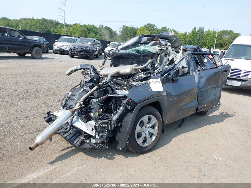 2023 TOYOTA RAV4 LE - 2T3F1RFV2PW362822