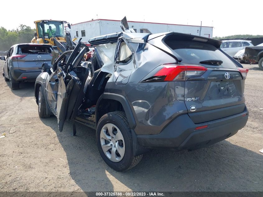 2023 TOYOTA RAV4 LE - 2T3F1RFV2PW362822