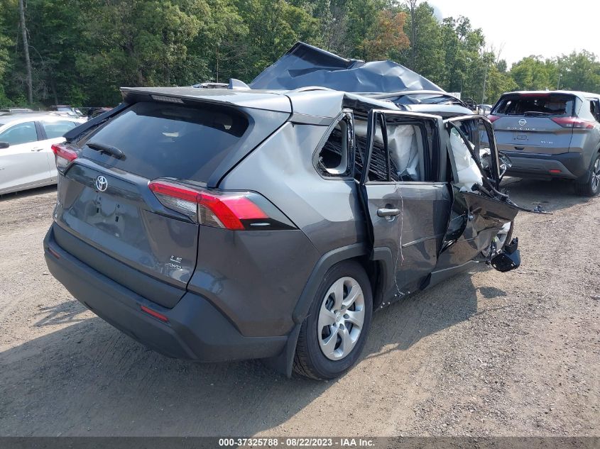 2023 TOYOTA RAV4 LE - 2T3F1RFV2PW362822
