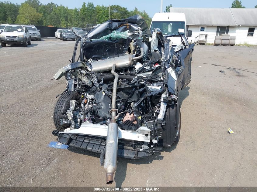 2023 TOYOTA RAV4 LE - 2T3F1RFV2PW362822