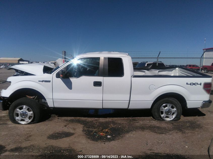 2014 FORD F-150 XL/STX/XLT - 1FTEX1EM1EFA29501