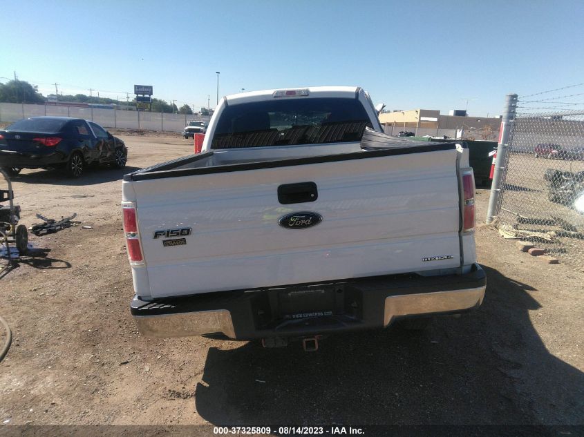 2014 FORD F-150 XL/STX/XLT - 1FTEX1EM1EFA29501