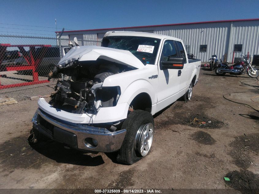 2014 FORD F-150 XL/STX/XLT - 1FTEX1EM1EFA29501