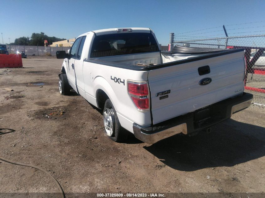 2014 FORD F-150 XL/STX/XLT - 1FTEX1EM1EFA29501