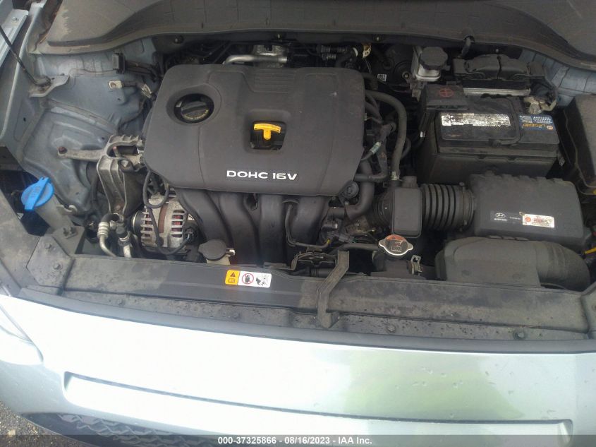 2019 HYUNDAI KONA SE - KM8K1CAAXKU276952