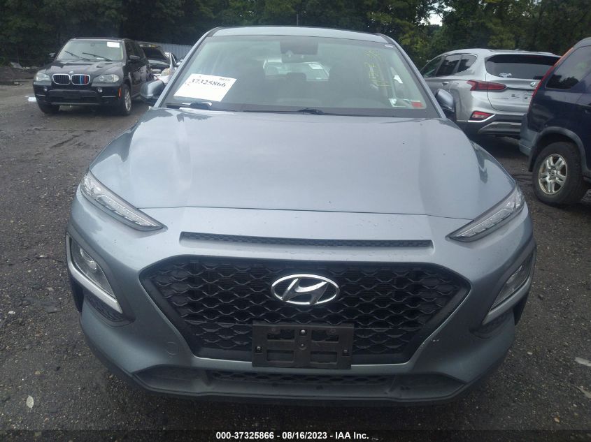 2019 HYUNDAI KONA SE - KM8K1CAAXKU276952
