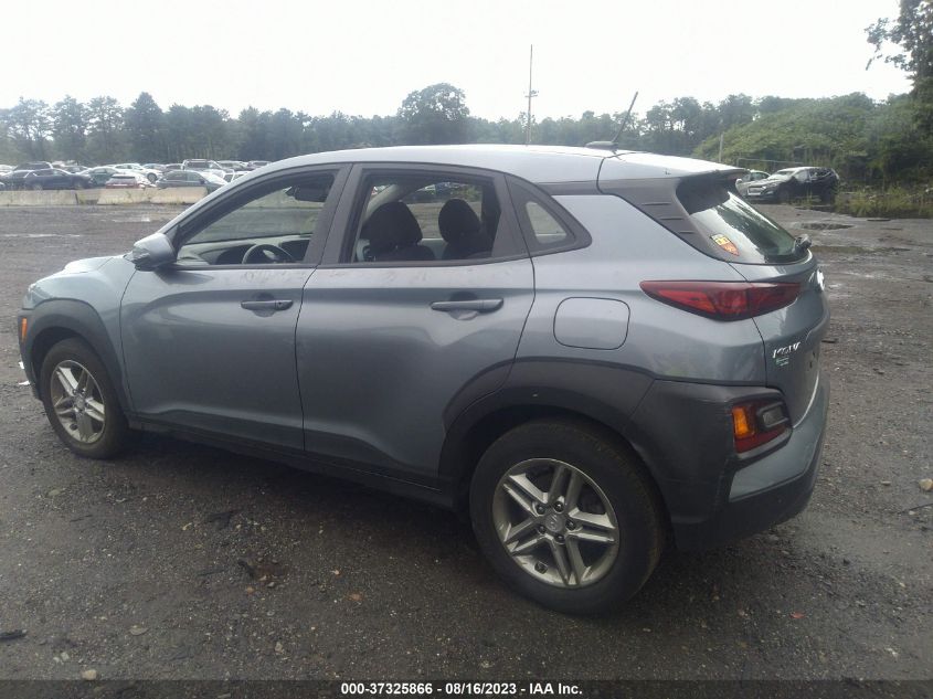 2019 HYUNDAI KONA SE - KM8K1CAAXKU276952
