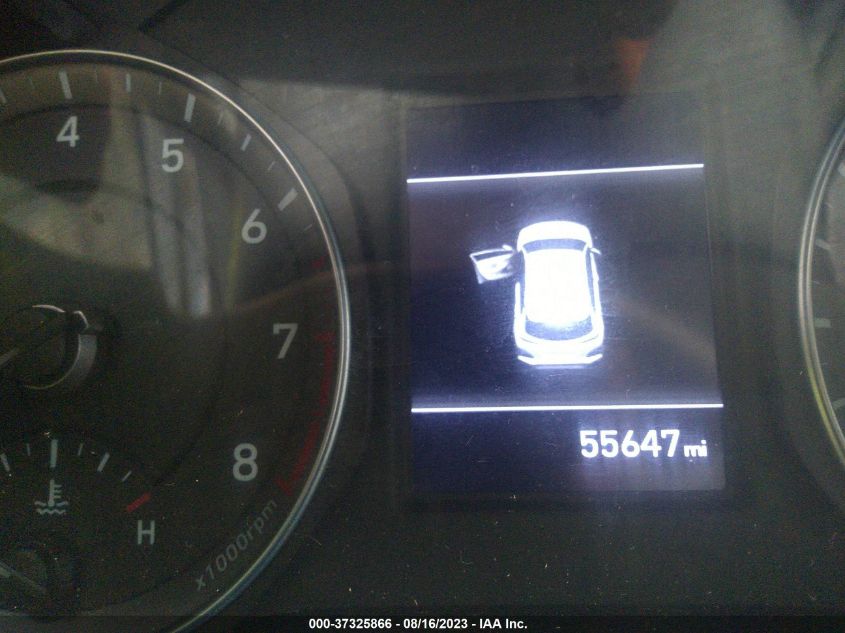 2019 HYUNDAI KONA SE - KM8K1CAAXKU276952