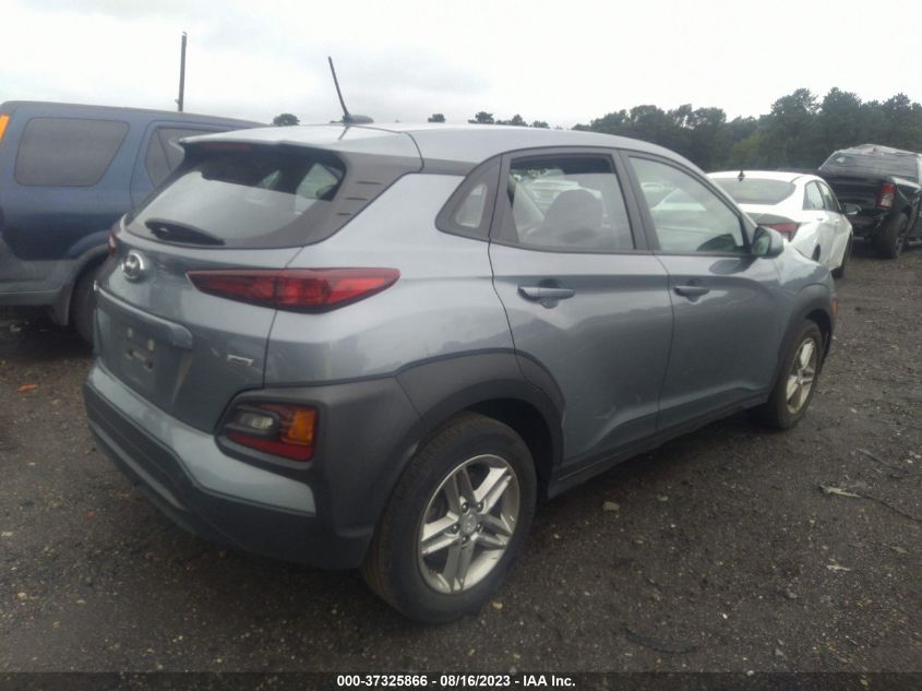 2019 HYUNDAI KONA SE - KM8K1CAAXKU276952