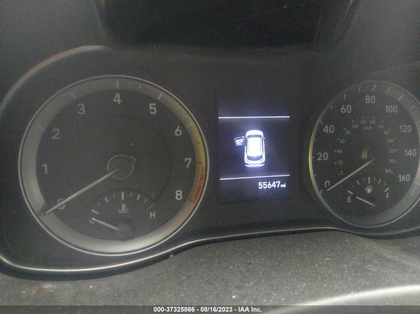 2019 HYUNDAI KONA SE - KM8K1CAAXKU276952